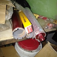 Wt 2 Inch Core Drill Bit 51mm X 380mm Coring Drill Bit