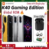 【Global set】Xiaomi Redmi K40 Gaming Enhanced Edition 5G / Dimensity 1200 chipset OLED / Redmi k40 Ga