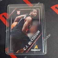 CJ McCollum Panini Pinnacle NBA Rookie Card (RC) | NrMnt