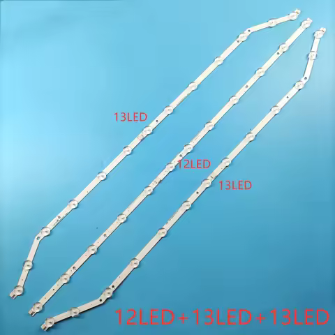 LED Backlight strip FOR D3GE-400SMB-R3 D3GE-400SMA-R2 LM41-00001V UE40EH5300 UN40J6200 UE40H6203AW U