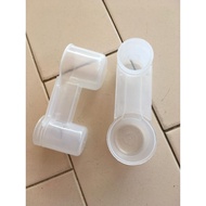 Bekas minuman ayam burung automatik, nozzle botol air bekas minuman ayam burung