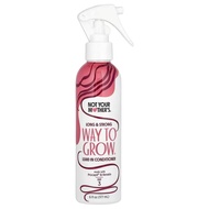 Not Your Mothers Way To Grow Long & Strong Leave-In Conditioner 6 fl oz (177 ml)