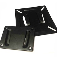 TV Bracket Metal 75 x 75 Pitch for 14-22 Inch Monitor & TV - Black