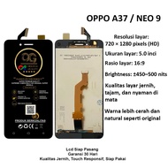 OPPO A37 LCD OPPO A37F/ OPPO NEO 9 FULLSET/ TOUCHSCREENOriginal