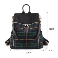 Korean Style Women Sling Bags Oxford Women Backpacks Fashion Girl's School Bag Ladies Travel Bagpack