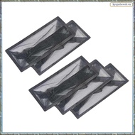 5Pcs Floor Register Cover Trap for Air Vents Filters Floor Vents Mesh Filters Net Trap 4x10Inch