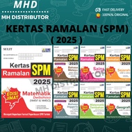 [MHD] ILMU BAKTI BUKU LATIHAN : KERTAS RAMALAN SPM 2025 - EDISI JIMAT