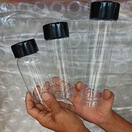 Botol kosong ,Empty juice bottle,empty bubble tea bottle 400ml x 207pcs,300ml x 230pcs,250ml x 98pcs