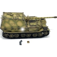 รถถังพิฆาต Panzer พร้อมลายพรางละเอียด