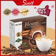 Bloom coffee collagen nugen bloom collagen coffee slimming coffee gluta collagen bloom coffee collag