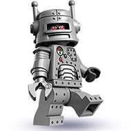 8883 - LEGO Minifigure Series 1 - Robot.