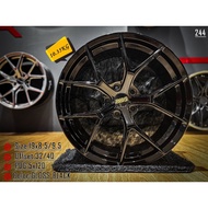 U-RC-GT-FF 19X8.5/9.5 ET32/40 5X120 GGM