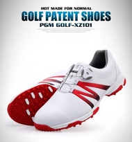 11GOFL PGM Mens Golf Shoes - XZ101 - รองเท้ากอล์ฟ ผู้ชาย ระบบผูกเชือกอัตโนมัติ Auto Lacing System