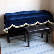 Piano Cover Piano Dustproof Piano Cover Gold Velvet Electric Piano Cover 88 Electric Piano Cover Ele