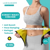 Stomach Corset Underwear Waist CIncher Body Slimming Corset Waist Cincher Hot Shaper
