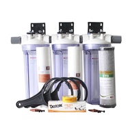 Borehole Water Filter Sandy Cloudy/ 3-Stage Water Filter Package SSC - KINNOYAMA