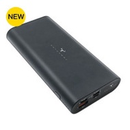 牛魔王 SQ2080XS 20,000mAh 130W筆記本電腦行動電源 | 支援MacBook Pro/IPad Pro | 筆記本電腦及手機同時充電 | 香港行貨
