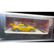 [Ready Stock Orphan] Ultra-Low Price YM+Model+Limited Edition+1: 64+Toyota Supra+Resin Car Model+Bra