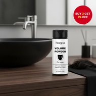 Volumizing & Long-Lasting Hair Styling Powder Infused with Modified Corn Starch, Oil-Free