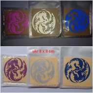 Dragon Sticker 03