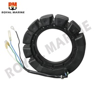 832075A21 Stator For Mercury Mariner 832075A4 398-832075A4 398-832075A21 55HP 60HP boat engine parts