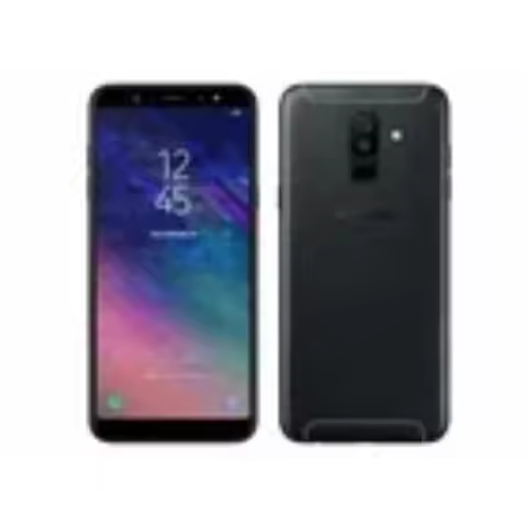 Samsung Galaxy A6 A600F Network Unlocked Phone | 4G LTE 32GB ROM | 5.6" Display 16MP Camera | Androi