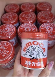 供應商少量現貨‼️日本SMOCA牙粉❤️紅色