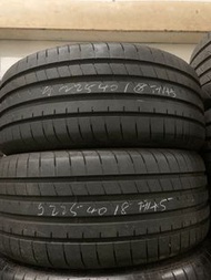 GOODYEAR~225/40/18~~(F1A5 )~90%~2條價~24小時包裝
