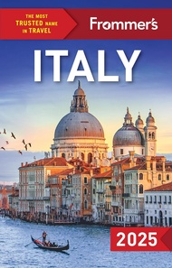 หนังสืออังกฤษใหม่ Frommer's Italy 2025 (Complete Guide) (17TH) [Paperback]