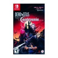 Nintendo 任天堂 SWITCH 死亡細胞 重返惡魔城 中英日文美版 Dead Cells: Return to Castlevania Edition