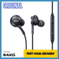 Samsung Earphones Tuned by AKG Wired earbuds Handsfree Headphones for S10 plus, S9, Note 20 Ultra, S