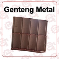 Multi Roof Metal Sand Roof Tiles Size 80 x 80