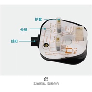 SIRIM 13A Plug Top 13A 3PIN PLUG 3 PIN PLUG 13APLUG PLUGTOP 13A Unbreakable Fused Kepala Plug Elektr