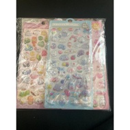BONBON DROP Sticker Sheet Set
