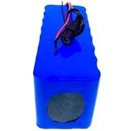 18650Battery Pack Rechargeable Portable Lithium Ion Battery12V 10mAh12.6V10.0AhBattery Pack