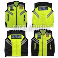 Latest security guard vest security vest vest security guard