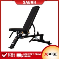 Commercial Adjustable Bench X3039