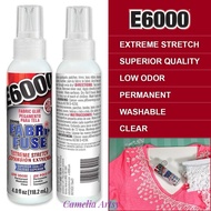 Amazing E6000 Fabri-fuse Adhesive 4oz🔥Ready Stock🔥