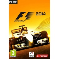 (PC) F1 2014 PC GAME DIGITAL DOWNLOAD