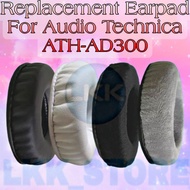 Audio Technica ATH-AD300 ATH AD300 AD 300 Headphone Foam Earcup