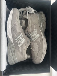 Kith x New balance 990v3 Hallow