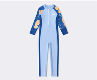 ชุดว่ายน้ำเด็กผู้ชาย (พร้อมส่ง) ชุดว่ายน้ำเด็กผู้ชาย Sport กีฬา เสื้อผ้า Child