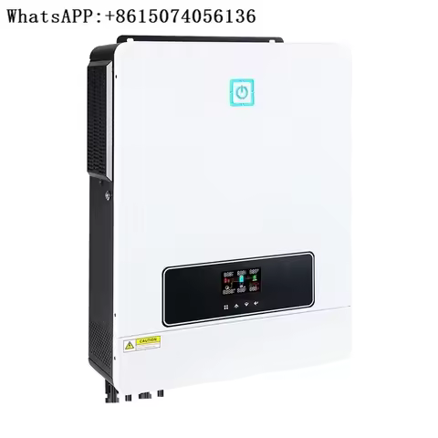 MPPT controller of photovoltaic inverter off-grid inverse control integrated solar power generation