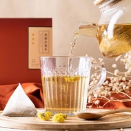 SEE IN HERB 新譯漢方 熊貓杞菊茶漢方養生茶包  5g  21包  1盒