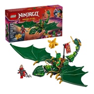 【LEGO 樂高】磚星球〡 71829 旋風忍者 勞埃德的綠色森林龍 Lloyd's Green Forest Dragon