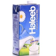 Haleeb Full Cream Milk, Premium All Purpose UHT Milk 1 Liter