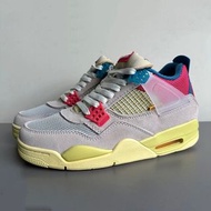 Union x Air Jordan 4