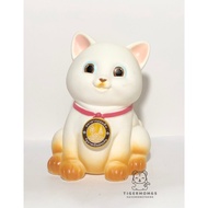 Piggy Bank GSB "Piggy Meow Om" Day Annual 2557