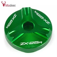 Aluminum Engine Oil Filler Plug Cap Cover For KAWASAKI ZX25R ZX 25R 2020 2021 ZX 25 R ZX25 R Motor O