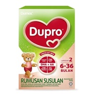 DUPRO STEP 2 300G ( 6-36 MONTHS )